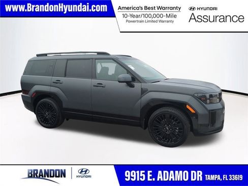 New 2026 Hyundai Santa Fe Calligraphy image 1
