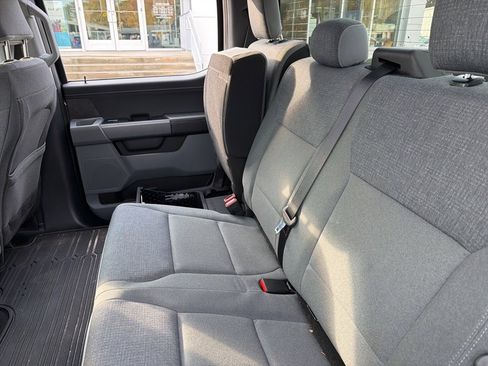 Used 2024 Ford F150 XLT w/ Mobile Office Package image 11