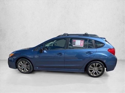Used 2013 Subaru Impreza 2.0i Sport Premium AWD/4WD image 9