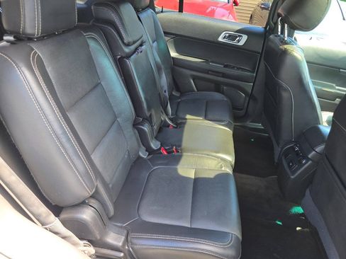 Used 2015 Ford Explorer Sport w/ Equipment Group 401A AWD/4WD image 30