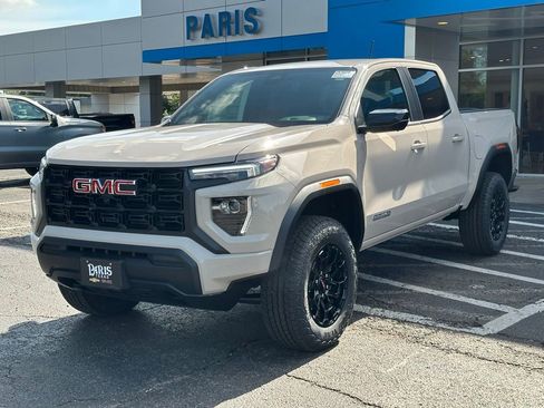 New 2026 GMC Canyon Elevation w/ Technology Package RWD image 3