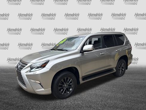 Certified 2023 Lexus GX 460 Premium image 5