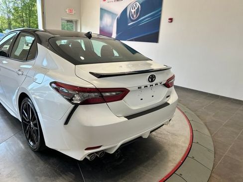 Used 2023 Toyota Camry XSE AWD/4WD image 6