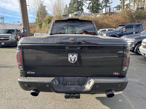 Used 2012 RAM 1500 Sport w/ Sport Premium Group image 4