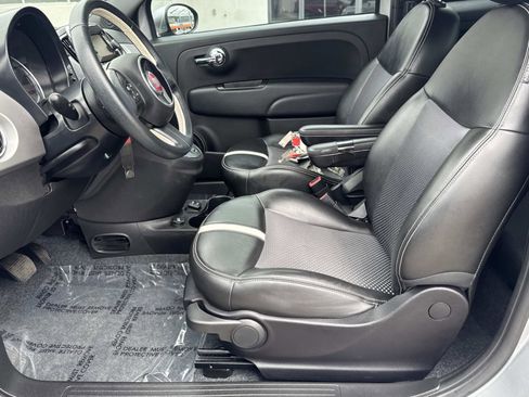 Used 2018 FIAT 500 e FWD image 11