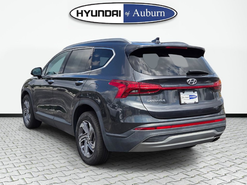 Certified 2023 Hyundai Santa Fe SEL FWD image 9