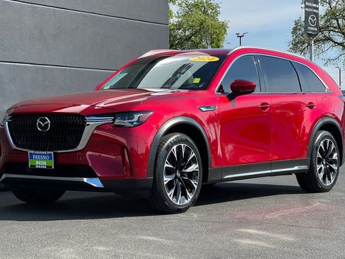 Certified 2024 MAZDA CX-90 Plug-In Hybrid w/ Premium Plus image 10