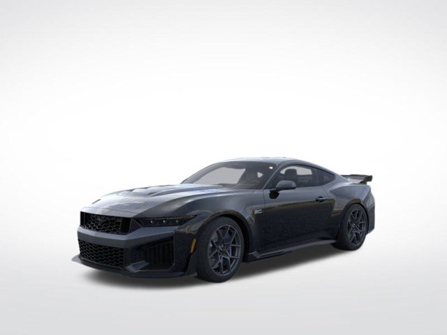 New 2026 Ford Mustang Dark Horse SC w/ Carbon Fiber Exterior Package RWD image 2