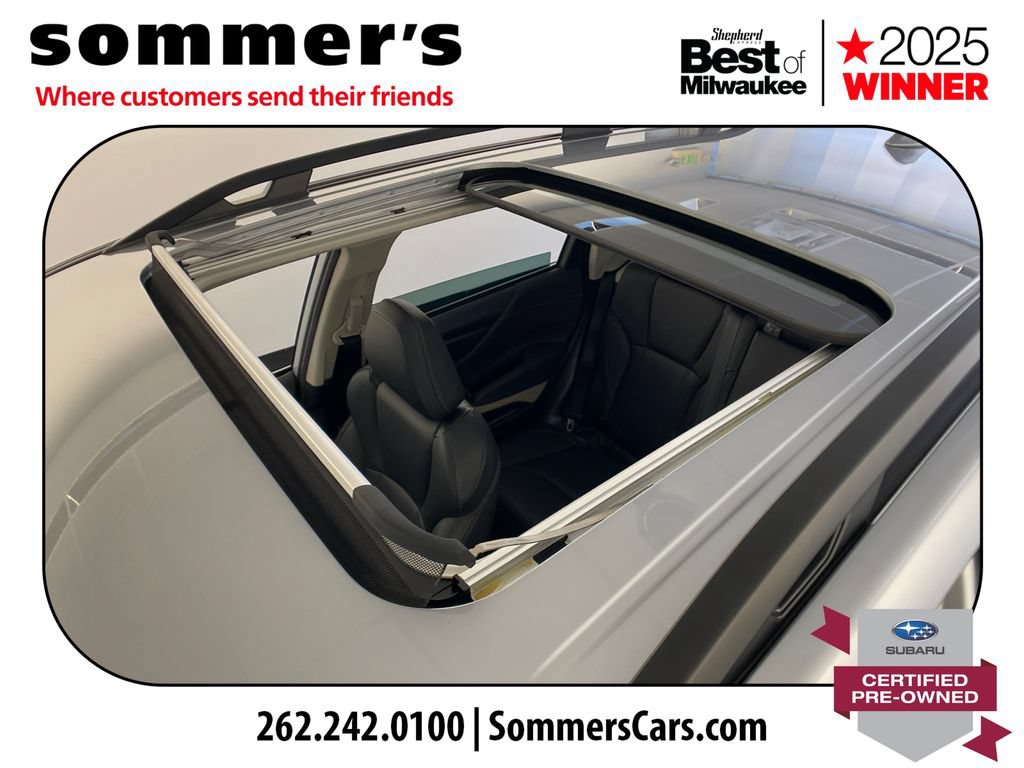 Certified 2023 Subaru Forester Limited w/ Popular Package #2 AWD/4WD image 20