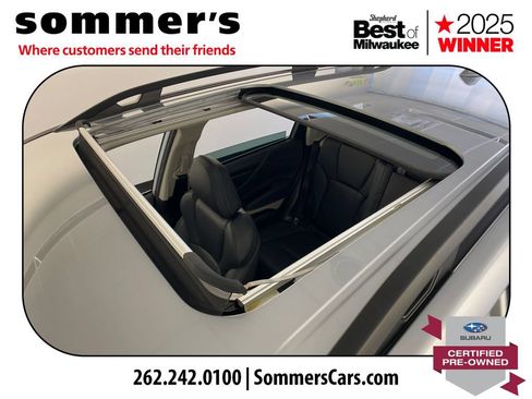 Used 2023 Subaru Forester Limited w/ Popular Package #2 AWD/4WD image 20
