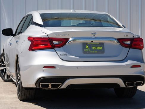 Used 2021 Nissan Maxima 3.5 SV w/ Floor Mat Group image 5