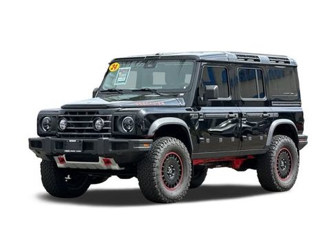 Used 2024 INEOS Grenadier AWD/4WD image 1