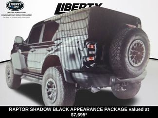 Used 2025 Ford Bronco Raptor AWD/4WD video 2
