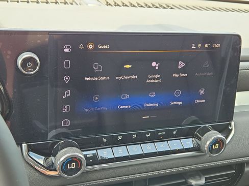 New 2026 Chevrolet Colorado LT w/ LT Convenience Package image 19