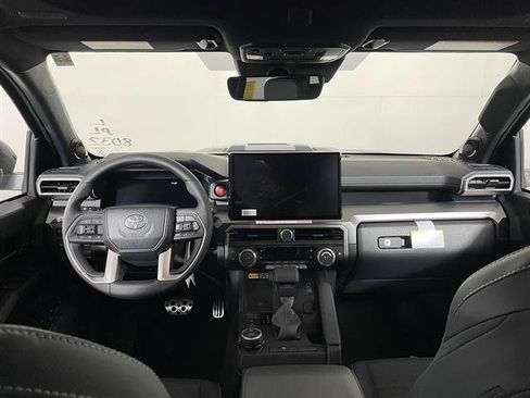 New 2026 Toyota 4Runner TRD Sport Premium AWD/4WD image 12