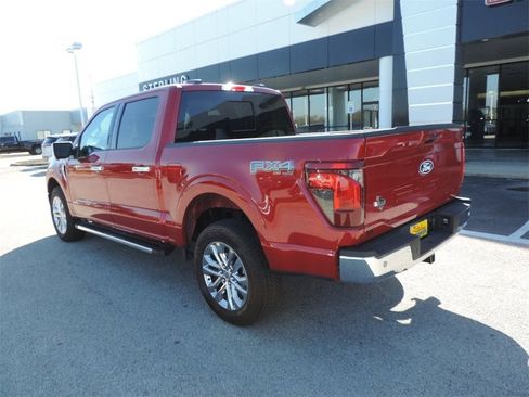 Used 2024 Ford F150 XLT w/ Equipment Group 302A MID image 7