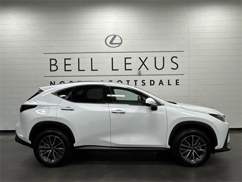 New 2026 Lexus NX 450h+ AWD w/ Luxury Package image 2