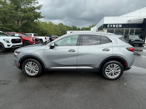 Used 2023 Buick Envision Preferred AWD/4WD image 2