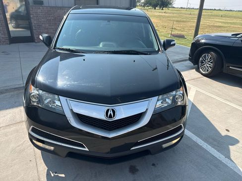 Used 2012 Acura MDX w/ Technology & Entertainment AWD/4WD image 5