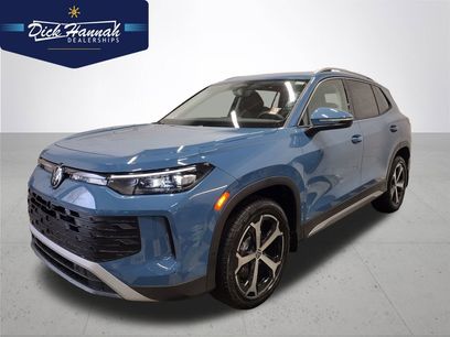 New 2026 Volkswagen Tiguan SE