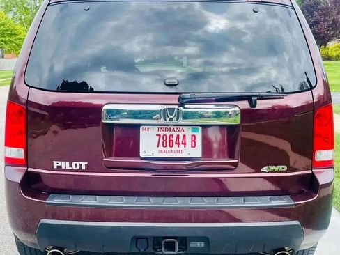 Used 2010 Honda Pilot EX-L image 8
