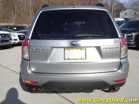 Used 2011 Subaru Forester 2.5X AWD/4WD image 8