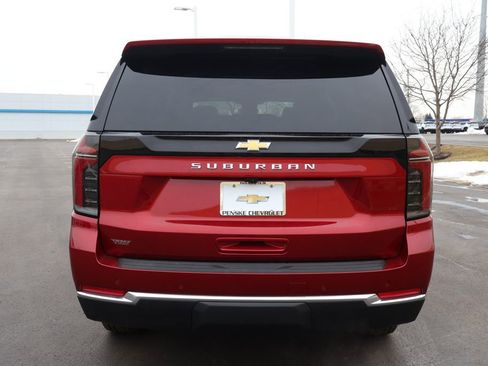 New 2026 Chevrolet Suburban LS image 6