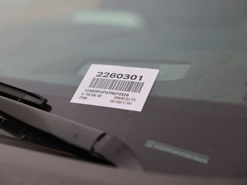 New 2026 RAM 1500 RHO w/ RHO Level 1 Equipment Group image 37