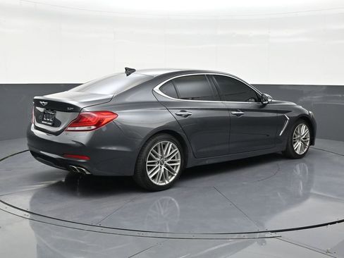 Used 2021 Genesis G70 2.0T w/ Elite Package RWD image 5