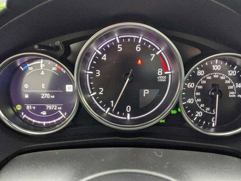 Used 2024 MAZDA MX-5 Miata RF Grand Touring RWD image 15