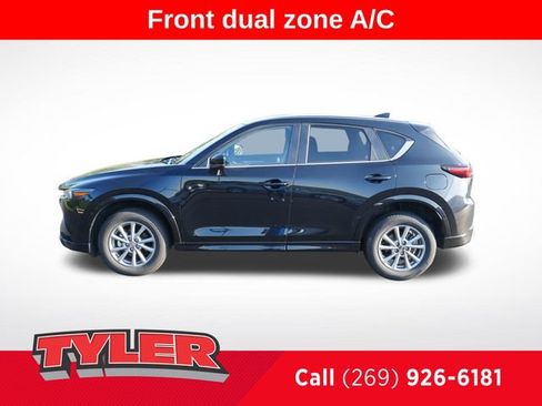 Used 2025 MAZDA CX-5 AWD 2.5 S w/ Select Package image 4