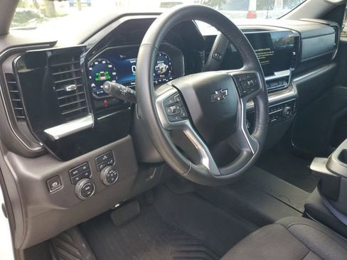 Certified 2023 Chevrolet Silverado 1500 LT Trail Boss image 17