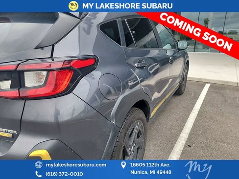 Used 2024 Subaru Crosstrek 2.5i Sport AWD/4WD image 7
