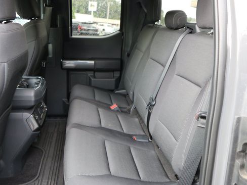 Used 2021 Ford F150 XLT w/ Equipment Group 302A High AWD/4WD image 27