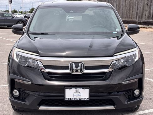 Certified 2022 Honda Pilot EX-L image 9