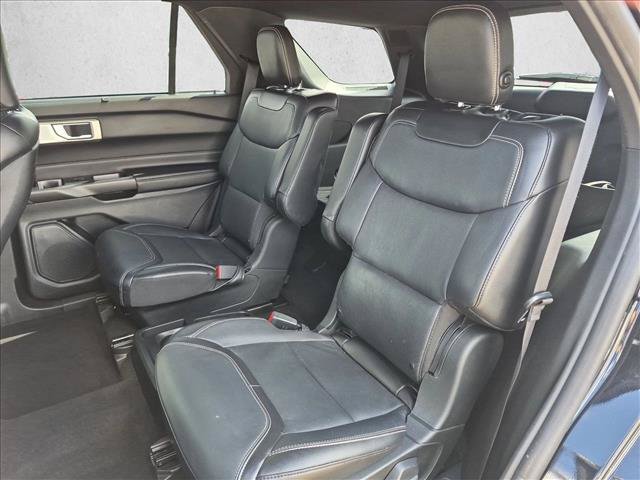 Used 2020 Ford Explorer ST w/ ST Street Pack AWD/4WD image 19