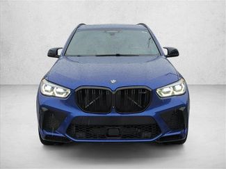 Used 2021 BMW X5 M w/ Competition Package AWD/4WD video 2
