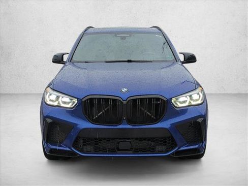 Used 2021 BMW X5 M w/ Competition Package AWD/4WD image 2
