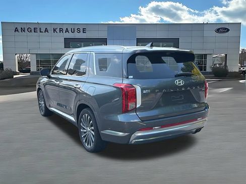 Used 2023 Hyundai Palisade Calligraphy AWD/4WD image 5