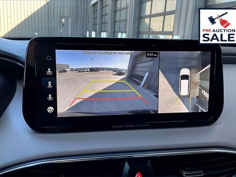 Used 2023 Hyundai Santa Fe SEL Premium image 21