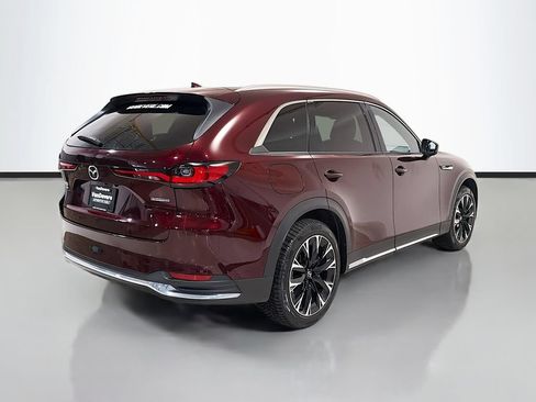 Used 2024 MAZDA CX-90 Plug-In Hybrid w/ Premium Plus AWD/4WD image 9
