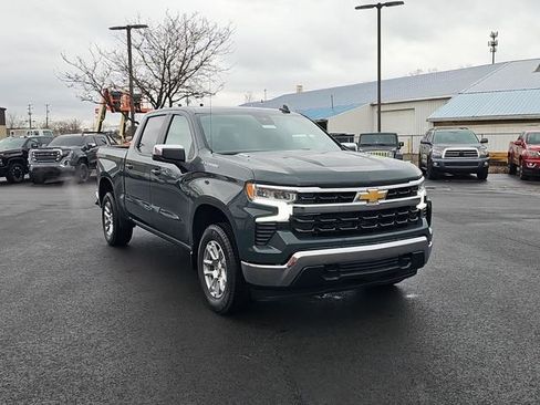 New 2026 Chevrolet Silverado 1500 LT image 10