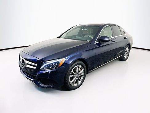 Used 2018 Mercedes-Benz C 300 4MATIC Sedan image 3
