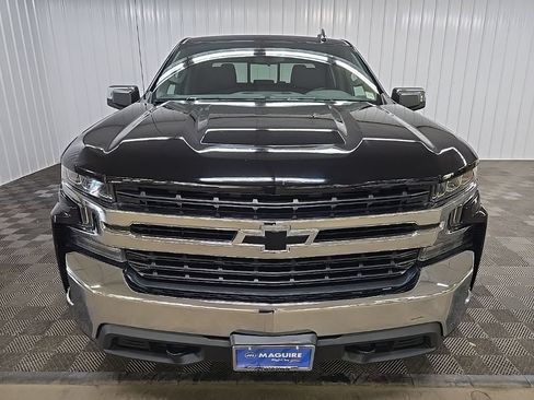 Used 2019 Chevrolet Silverado 1500 LT w/ All-Star Edition AWD/4WD image 8