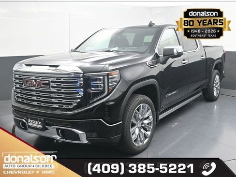New 2026 GMC Sierra 1500 Denali w/ Denali Reserve Package image 5