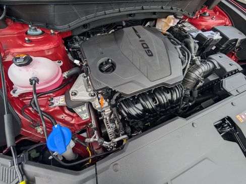 Used 2025 Hyundai Tucson SE image 22