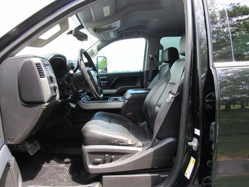Used 2016 Chevrolet Silverado 2500 LTZ w/ Duramax Plus Package AWD/4WD image 14