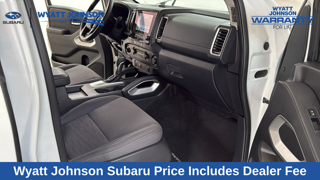 Used 2024 Nissan Frontier SV w/ Technology Package AWD/4WD image 21