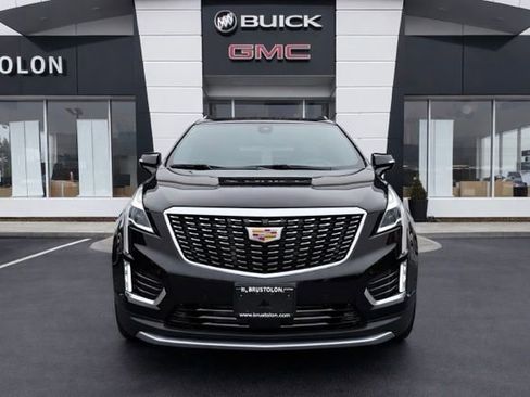 Used 2023 Cadillac XT5 Premium Luxury w/ Platinum Package image 5