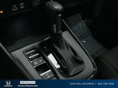 Certified 2024 Honda CR-V EX image 25